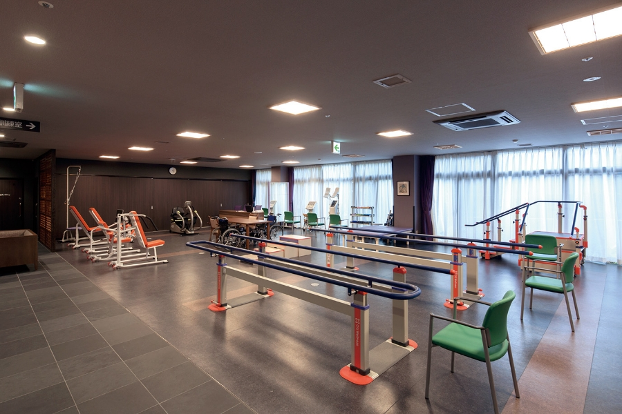 東京 介護老人保健施設 アメイズ 奥野設計【ダスカー】