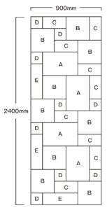 ミックスパターン