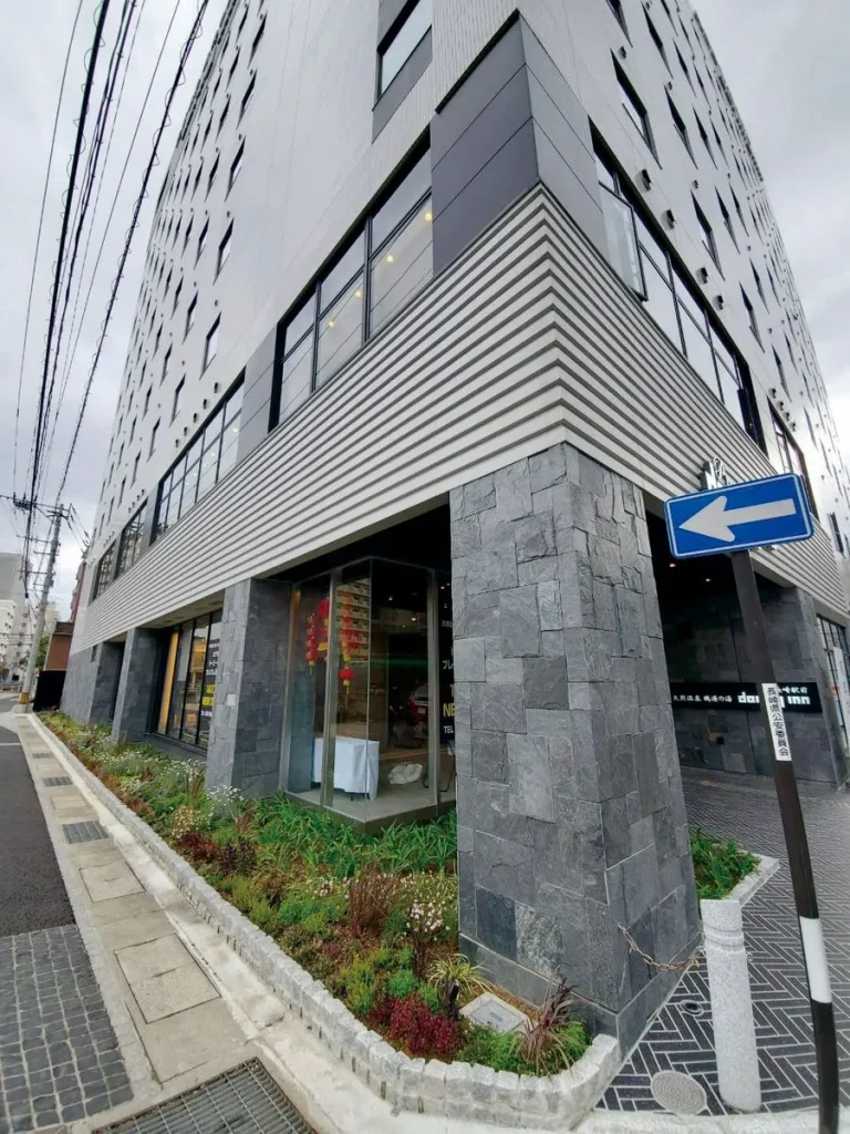 ドーミイン PREMIUM 長崎駅前