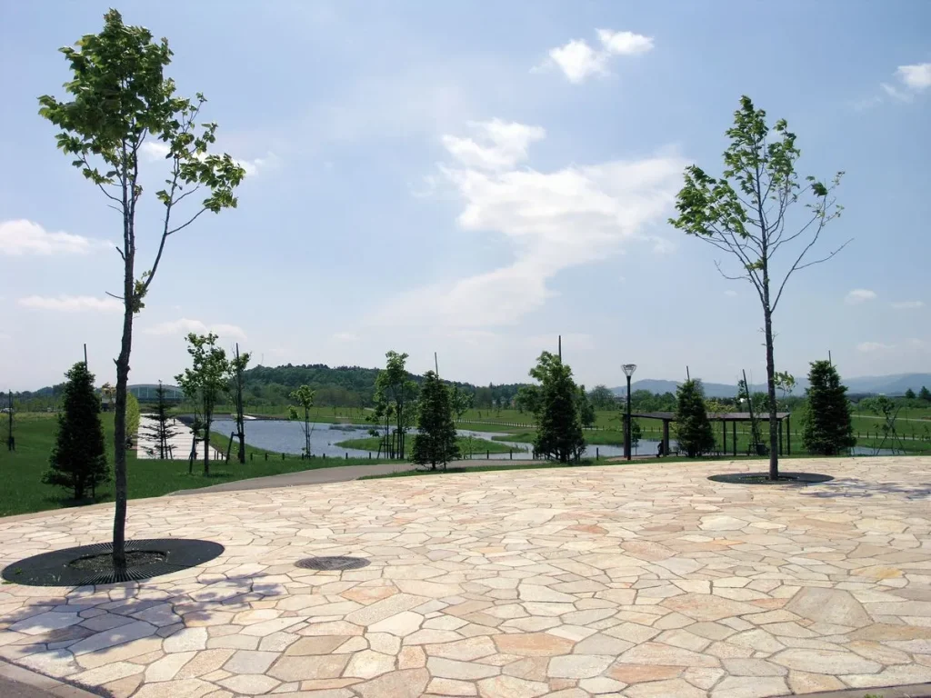 北彩都あさひかわ緑地