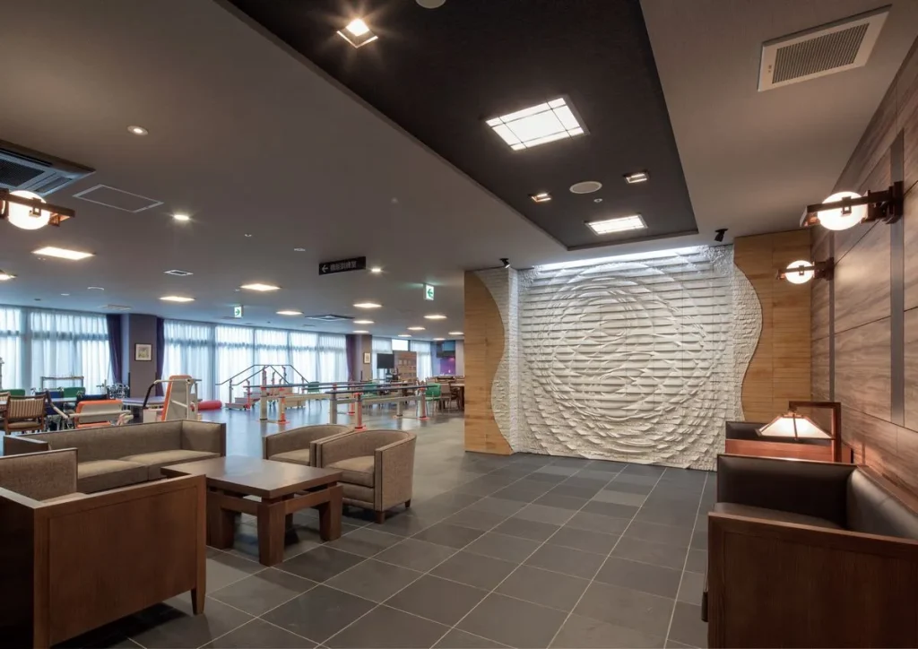 介護老人保健施設 アメイズ八王子